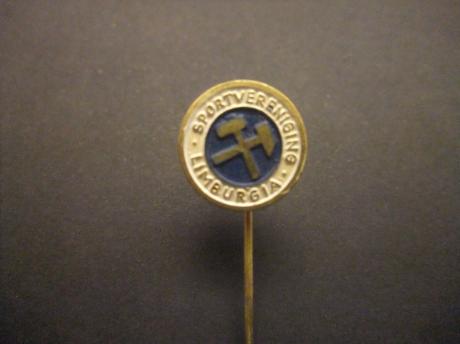 Sportvereniging Limburgia (voetbalclub Brunssum) klein model